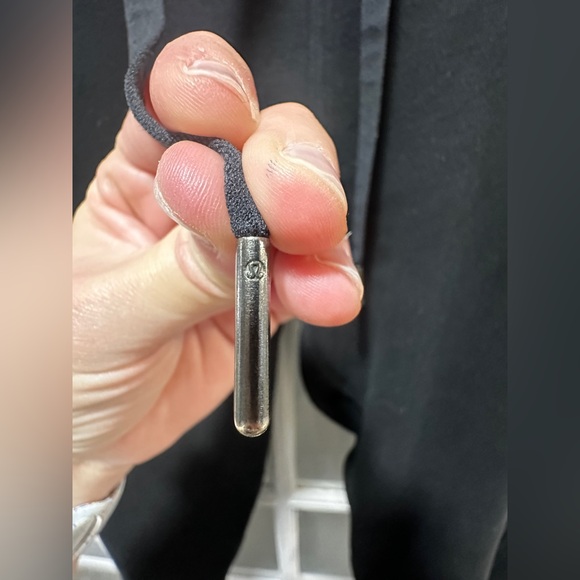 Lululemon Scuba Relaxed High-Rise Jogger-Black - Picture 10 of 14